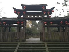 景点-崇州市街子古镇