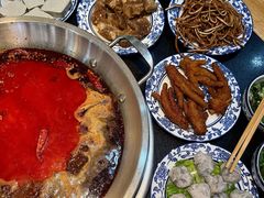 -飘香火锅(玉林西路店)