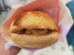 -港师傅·菠萝包(北京超极合生汇店)