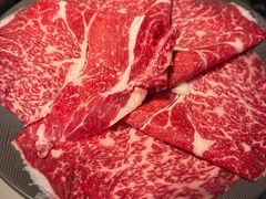 M6牛肉寿喜烧（250g）-满来寿喜烧(金虹桥店)