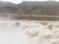 -陕西黄河壶口瀑布旅游区