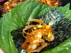 -红辣椒八爪鱼特色韩国料理
