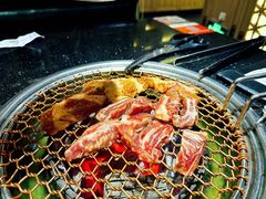 -笑谈小街·韩国料理(萝岗店)