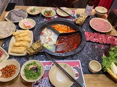 -蜀大侠火锅(森兰花园城店)