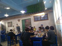 大堂-马路边边·成都串串(翠柏路店)