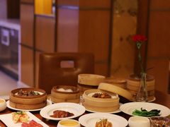 -杭州JW万豪酒店-万豪中餐厅