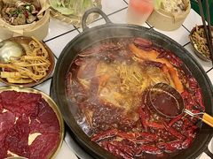 -扎起市井老火锅(乐山总店)