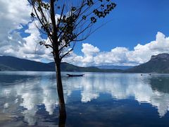 -丽江泸沽湖景区