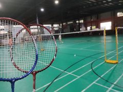 -布波运动公园羽毛球场
