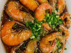 葱香富贵虾-锡和无锡菜(景丽苑店)