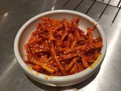-白玉·朝鲜族烤串(深圳Kkone店)