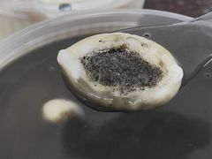 芝麻糊加汤圆-小草糖水(海棠村店)