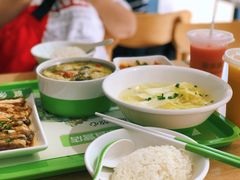 鸡汤娃娃菜-老乡鸡(武汉中南梅苑小区地铁站店)