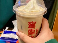 -蜜雪冰城(马栏山店)