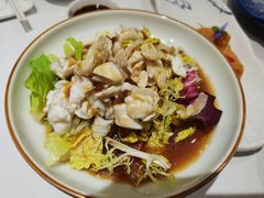 河豚鱼肉沙拉-鲐赏河豚(长寿店)
