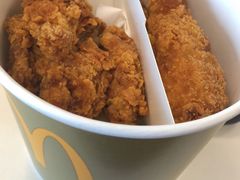 -麦当劳(虹桥南丰城店)