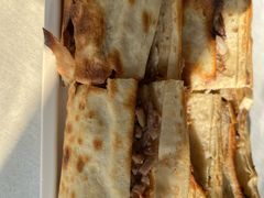 鞋底火烧-宝光熏肉鞋底火烧(新街口店)