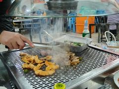 -陈小肠自助火盆烧烤(海门渔村美食街店)