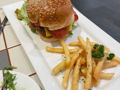 汉堡-纽约客美式餐厅(新奥购物中心店)