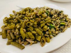 蚬肉拼酸豆角-深运潮州粥(东门店)
