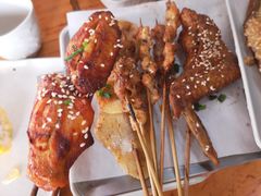 -木屋烧烤(坂田天安云谷店)