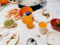 -大风歌海鲜烧烤火锅自助餐厅