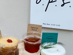 -O.P.S. CAFE