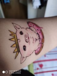 -英刺青 纹身 洗纹身