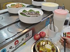 -咕叽咕叽回转自助小火锅(南京商厦店)