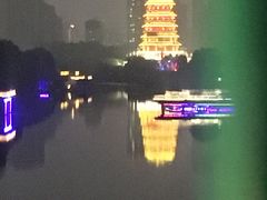 -西安汉城湖景区