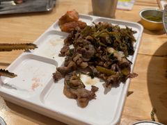 -霸腹烤肉(厦门柚子番店)