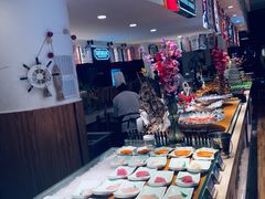 自助取餐区-凯悦·东方公主号 全球海鲜自助餐厅(凯丹广场店)
