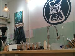 -COFFEE HOLIC(朝外SOHO店)