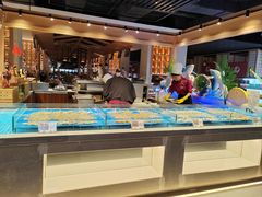 -蓝鲸湾汤泉(包河店)