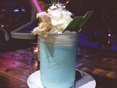 蓝色精灵优格奶昔-MIKAKU(万达广场上海宝山店)