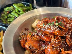 -一棠龙虾•王牌虾球(恒隆广场店)