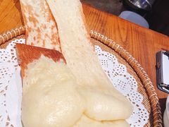 手工锅边馍-汉小城·老铫子藕汤·乡野湖北菜(江汉路吉庆街店)