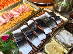 -西塔老太太泥炉烤肉(北京望京店)