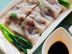 香茜叉烧肠-水上明月·湖景餐厅