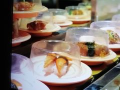 -争鲜回转寿司(金桥家乐福店)