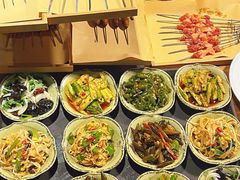 -悦屋老板娘的烤肉店(紫薇田园店)