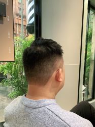 -不迫先生专业男士剪发