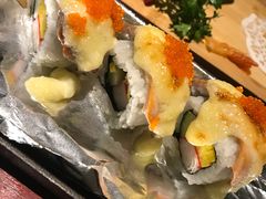 焗卷-大鲤深夜食堂
