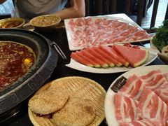 -唇辣号重庆老火锅(亦庄店)