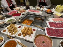 -海底捞火锅(金光华店)