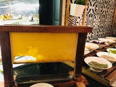 餐厅-上海波特曼丽思卡尔顿酒店