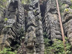 -梭布垭石林景区