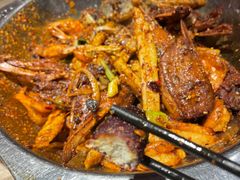 -嘎嘎鸭下巴·爆辣干锅(明教寺店)