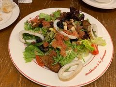 鱿鱼沙拉-Entrecôte 法国牛扒馆(保利·时光里店)