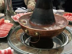 -苏完瓜尔佳氏·满洲涮肉(古方路店)